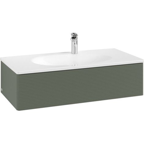 Villeroy & Boch K02100HL WTUS Antao K02 988x256x493mm (1/3)