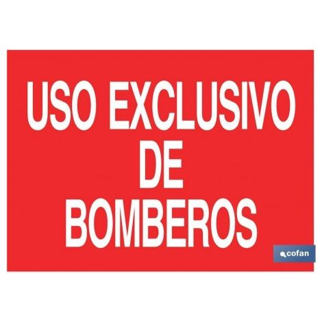SeÑal luminiscente 210x148mm