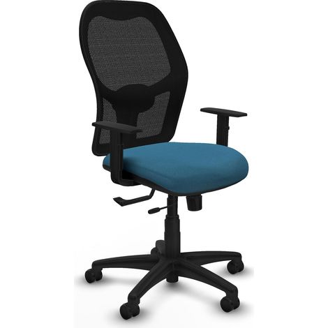 Bürostuhl piqueras y crespo Alocén schwarz Schaum (1/2)