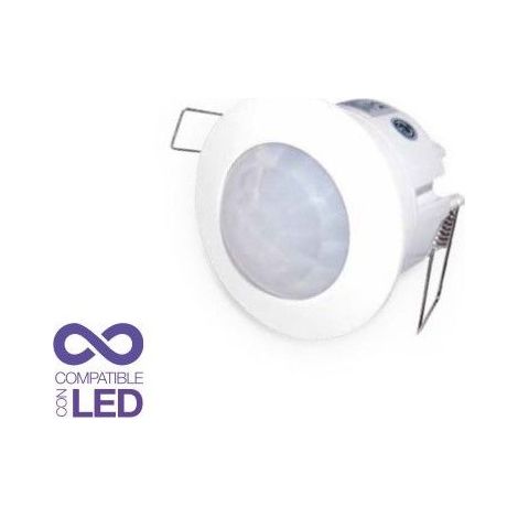 Detector de movimiento de empotrar en techo 360º GSC 1401237 (1/3)