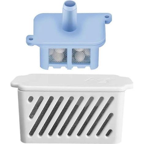 Frischwassertank-Einlassfilterkappe für QRevo/P10/P10 Pro/P10S Pro/G10S/G10S Pro/S8 MaxV Ultra/G20/G20S (1/5)