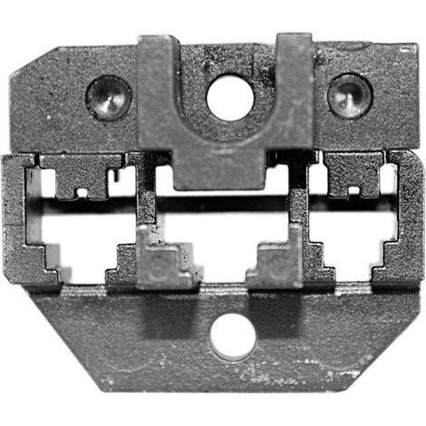 Rennsteig Werkzeuge 624 080 3 0 Matrice à sertir pour connecteur modulaire (western) adapté pour marque Rennsteig Werkz (1/2)
