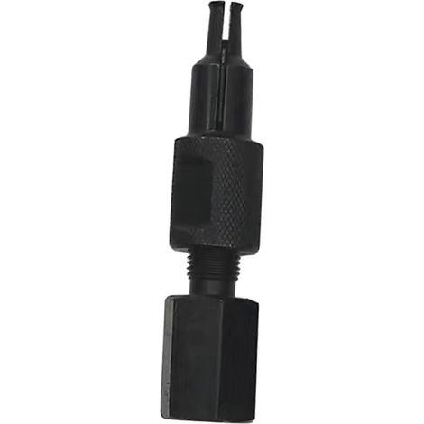 Extracteur de roulements à trous borgnes, insert en acier, outil d'extraction de roulements de 8 mm à (1/5)