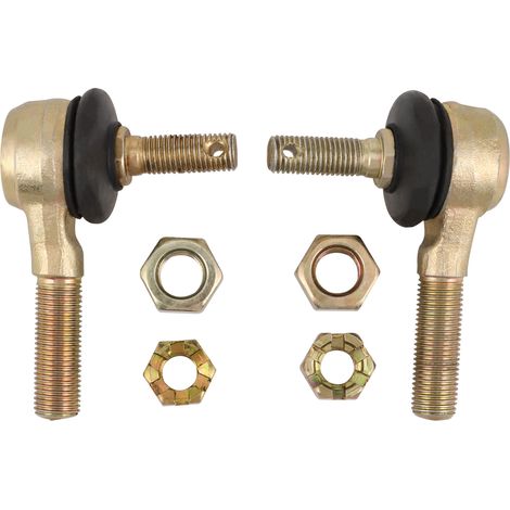 Rotule sphérique M10 x 12 mm avec tige filetée – Pièce de direction universelle compatible Karting et Quad-x (1/4)