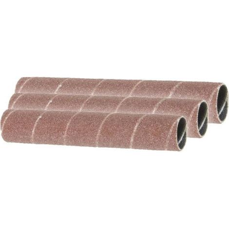 Manchons abrasifs ponçage G150 pour G38353 / G38385- Ø 19 -lot de 3