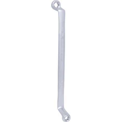 KS TOOLS Torx-E-Doppel-Ringschlüssel, gekröpft, E10xE12 ( 911.0363 )