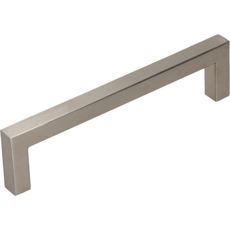 Mango UU86, acero inoxidable, 128 mm (1/3)
