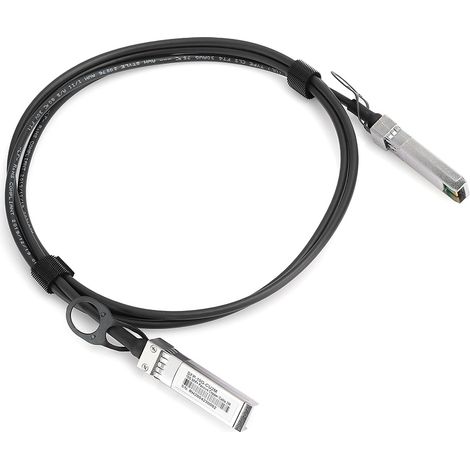 10-Gbit/s-SFP+-Direktanschlusskabel für ThinkServer- und Huawei-Server (2 Meter) (1/5)