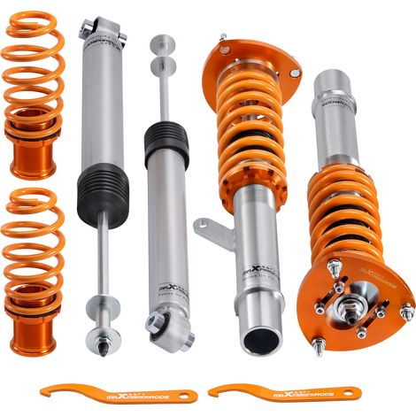 Coilovers Kit for VW Golf MK7 5G Audi A3 8V S3 2013-20 Height Adjustable (1/5)
