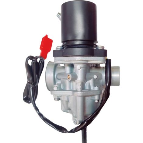 Carburateur PZ19J pour scooter Xihu 90 – Adapté Yamaha JOG50, 90, NF50, AYV – Pièce Oner pour deux‑roues (1/4)