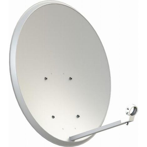Parabole satellite 60cm OFFSET FE Tecalel
