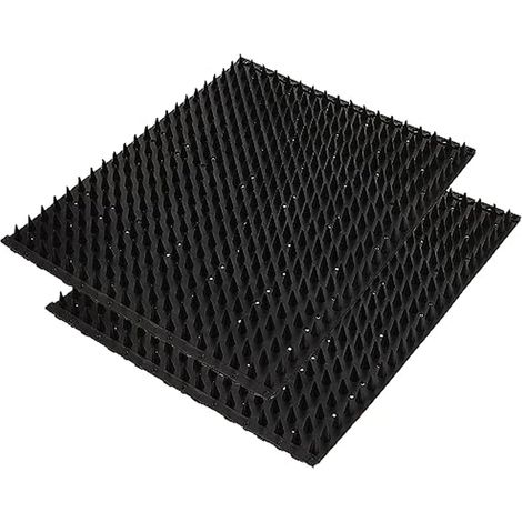 2 PCS Livestock Scratching Pad, Soft Touch Itch Pad Scratcher, Animal Back Scratcher, Equine Bovine Massage Brush for Garden, Farm,Yard,4233CM (1/5)