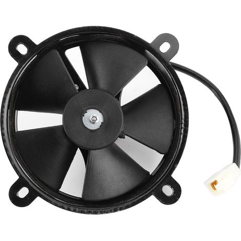 Ventilateur de Refroidissement Thermoélectrique de Radiateur de 6 Pouces pour Dirt Bike ATV (1/5)