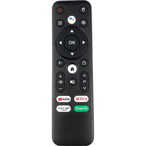 Télécommande vocale Bluetooth 22 boutons pour botier TV ATV certifié Google (1/4)