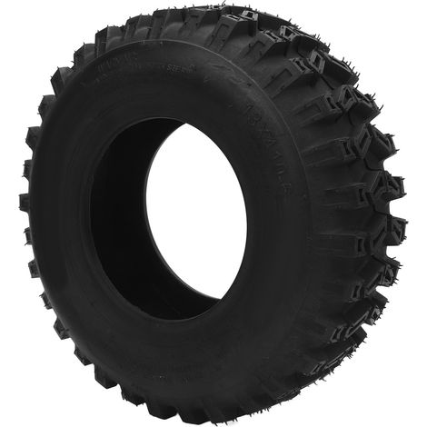 Pneu 6 pouces 13x4.1-6 tubeless vacuum – Anti-explosion ATV quad tout-terrain go kart chariot mini bike tondeuse (1/5)