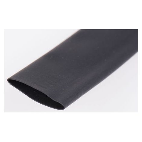 Tubo termorestringente 125Âº 38mm nero Hft40.0-ng-1