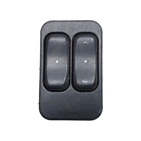 Commande Leve-glace Porte Avg OPEL Corsa 2000-8.2003 [PRODUIT D'OCCASION]♻️24411030 (1/3)