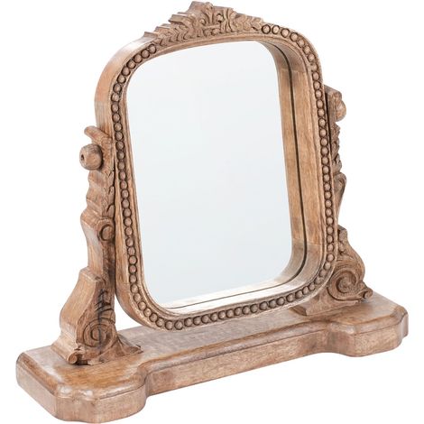 Makeup Mirror DISZNA Brown (1/5)