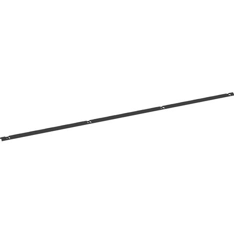 Crémaillère k-line side - Longueur : 560 mm - KESSEBOHMER (1/3)