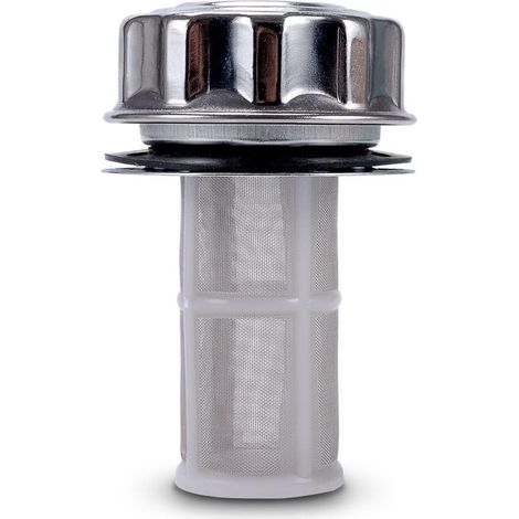 Filtro de aire para generador diésel eléctrico AB1163, tapa del tanque de combustible, piezas del grupo electrógeno (1/5)