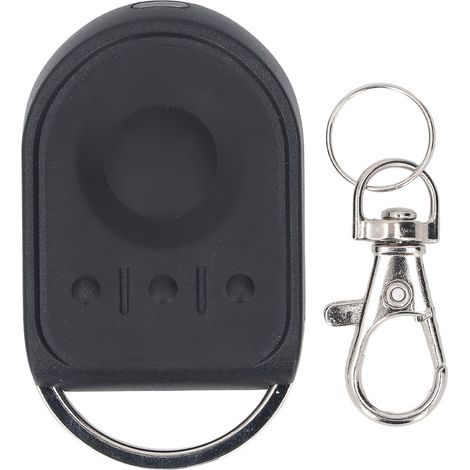 Télécommande porte garage universelle 4 touches – Contrôle canal 433,92Mhz Somfy Keygo, sécurité (1/5)