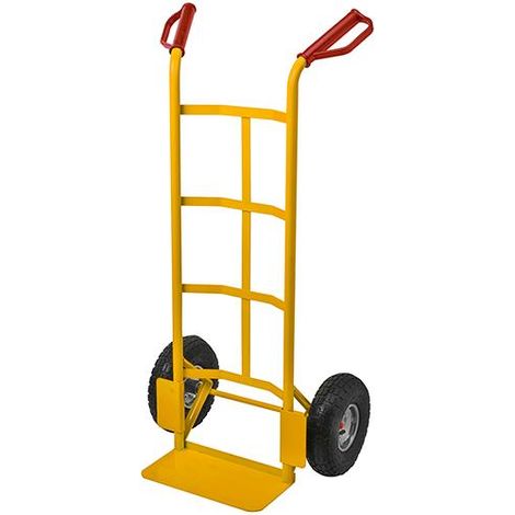 CARRELLO CASSE """ERMES L""" MAURER 200KG
