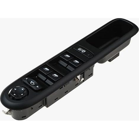 Pulsante alzacristalli elettrico YAOPEI per Peugeot 3008 5008, interruttore alzacristalli, controllo specchietti retrovisori 6490.X6 96650621ZD (1/5)