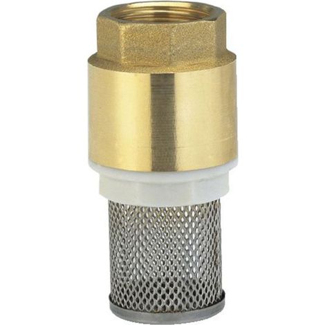 Gardena Valvola Di Ritegno In Ottone 5/4 "