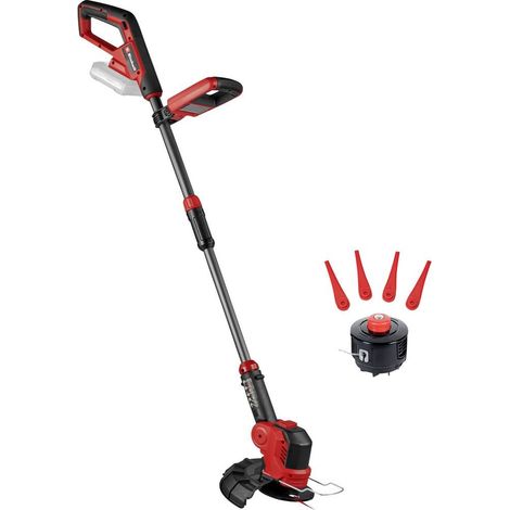 Einhell GE-CT 18/25-1 Li-Solo a batteria Decespugliatore a batteria senza caricatore, batteria non inclusa nella conseg (1/5)