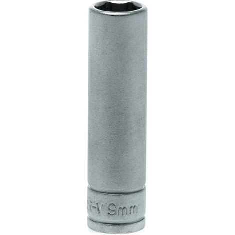 Vaso hex, 1/4, 9mm  TENGTOOLS 35620350