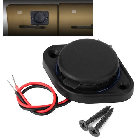 Dual-USB-3,1A-Kfz-Ladegerät mit Zigarettenanzünderstecker-Adapter für Wohnmobile, Wohnwagen, Quads und UTVs – Schnellladefunktion (1/5)