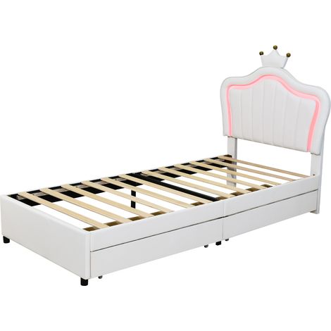 Lot de 6 chaises de jardin en bois d'acacia marron, pliantes, pour terrasse et jardin (1/5)