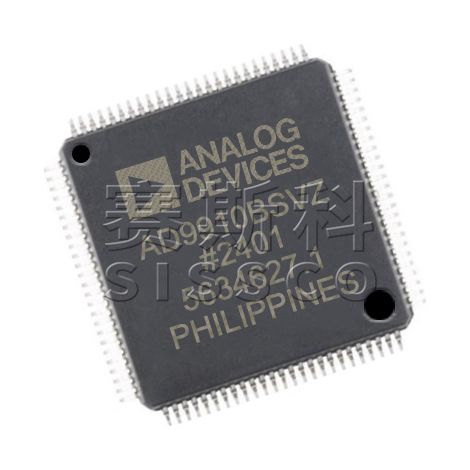 AD9910BSVZ, AD9913BCPZ, elektronische Bauteile, Chips, elektronische Komponenten, je 5 Stück, 5 Stück versendet.