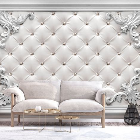 Papier Peint "Quilted Leather" 175 x 250 cm (1/2)