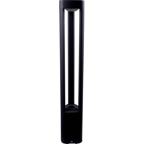 Lampadaire à LED Heitronic 35829 MARYLAND 9 W anthracite (1/3)