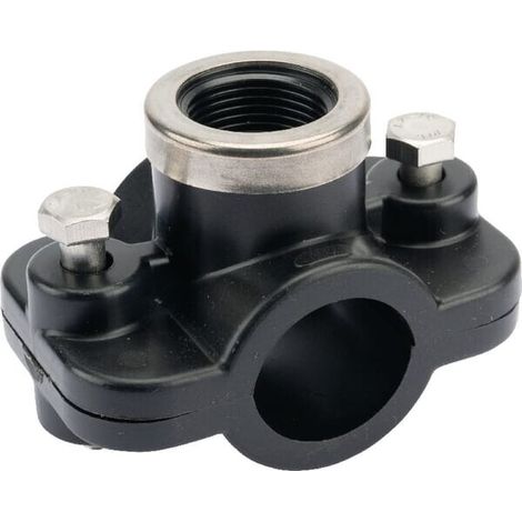 Presa a staffa in PP 32mm x 3/4" F VDL 7032034 (1/3)