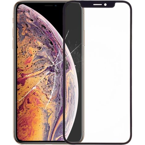 Compatible with the front glass/LCD mirror for iPhone XS Max (1/3)