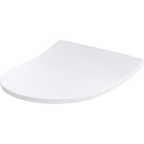 Asiento TOTO WC, extraplano, extraíble, con caída amortiguada,