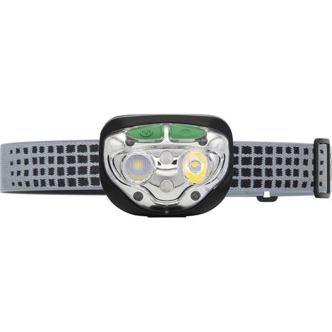 lampe frontale rechargeable industrial - câble usb - energizer 434347 (1/5)