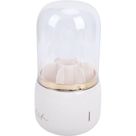 Paper Holder with Foldable Grip Hygienic Button Design 15 7 (1/5)
