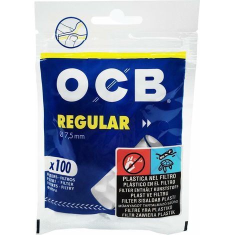 Filtri OCB Regular fi7.5 a`100 (1/3)