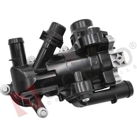 Sollo Thermostat Kühlmittel MERCEDES-BENZ A2642001501 2642001501 2642003901 für E-Klasse CLS GLC (1/3)