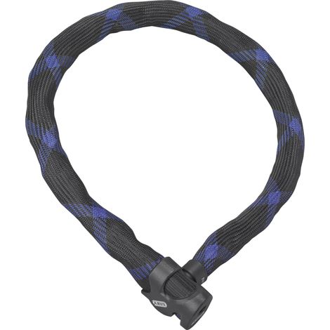 ABUS Abus 7210 Ivera Chain 7210/85 Unisex, Noir, 85 cm (55141-3) (1/2)