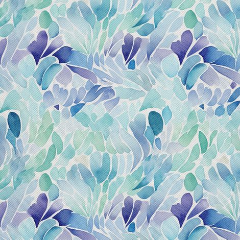 Tela decorativa para exteriores Oxford - Abstraction - DX2291 (1/5)