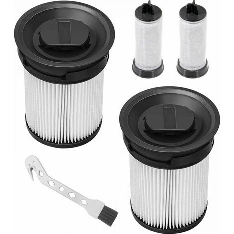 Lot de 2 filtres pour Miele Triflex HX1 Series Accessoires pour aspirateur balai sans fil,filtre aspirateur miele (1/5)