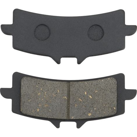 Motorcycle disc brake pad kit, motorcycle disc brake pads, brake pads, disc brake shoes, brake shoes (1/4)