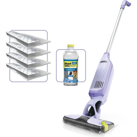 Aspirateur Balai pulvérisateur sans Fil 2-en-1 VM200EUPL (1/5)