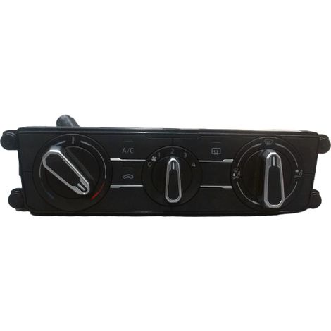 Commande De Chauffage VOLKSWAGEN Polo [PRODUIT D'OCCASION] ♻️ 2g1820045peyw - Garantie à vie (1/2)