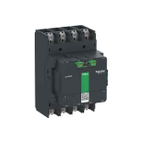 TeSys G265 SCHNEIDER Schütz, 4-polig, 385 A, 200–500 V AC/DC, IP41, dunkelgrau