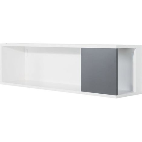 Estantería de pared Vox Concept Blanco (1/3)